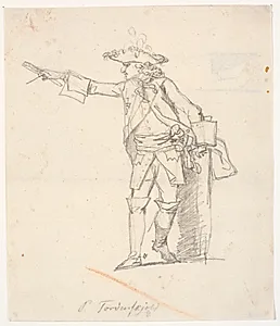 Tordenskjold by C.A. Lorentzen