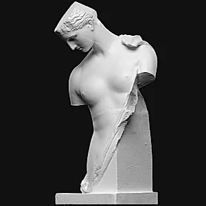 Torso af Psyke fra Capua by Ubekendt