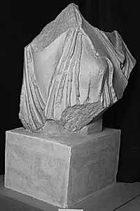 Torso, Athena by Ubekendt