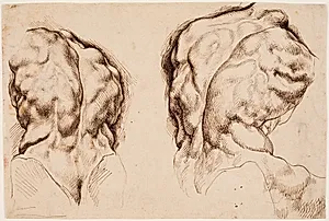 Torso Belvedere by Peter Paul Rubens
