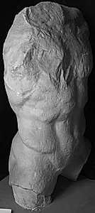 Torso, Hermes by Ubekendt