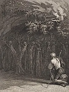 Træmenneskene i bøn paa den ubegribelige guds dag by J.F. Clemens
