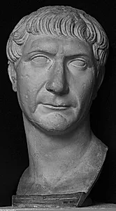 Trajan (98-117 e.Kr.) by Ubekendt