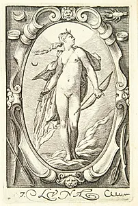 Tre udkast til ornamenterede dolkeskeder by Virgil Solis (I)
