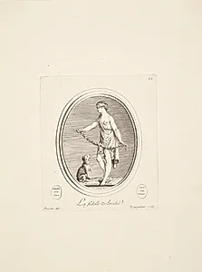Trofaste venskab by Madame de Pompadour