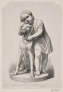 Troskab by Johan Frederik Rosenstand