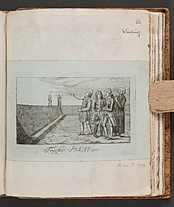 "Tryghed A. 1787" by H.L.S Winding