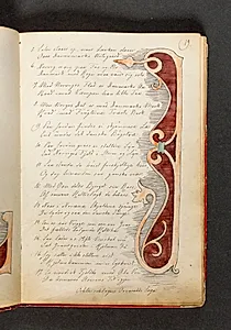 Tungt ornament samt vers. Side 19 by Johan Thomas Lundbye