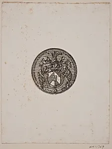 Tuschers våben by Marcus Tuscher