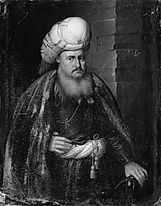 Tyrk by Domenicus van Tol