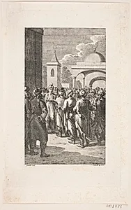 Tyrkisk gadescene