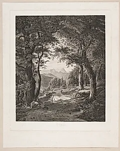Tyrol ved Salzburg