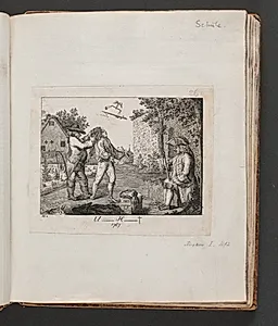 "U(lykkelige H(ændelser)" Nr. 2 by Georg Christian Schule