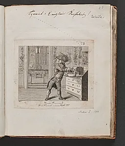 "U(lykkelige) H(ændelser)" Nr. 3 by Georg Christian Schule
