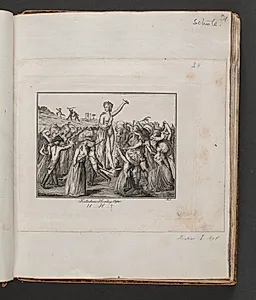 "U(lykkelige H(ændelser)" Nr. 5 by Georg Christian Schule
