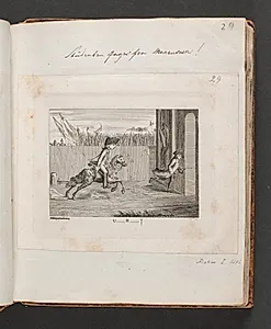 "U(lykkelige) H(ændelser)" Nr. 6 by Ubekendt