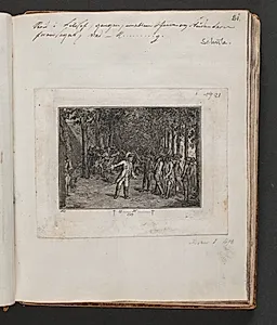 "U(lykkelige) H(ændelser)" Nr. 8 by Georg Christian Schule