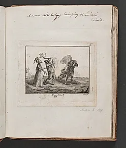 "U(lykkelige H(ændelser)" Nr. 9 by Georg Christian Schule
