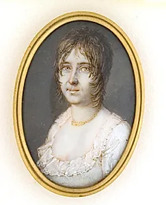 Portrait of F.C. Camradt