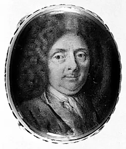 Ubekendt mand by F. Lauanturier (I)