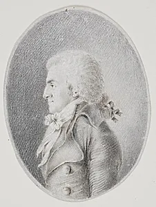 Portrait of Mathias M. Henrichsen