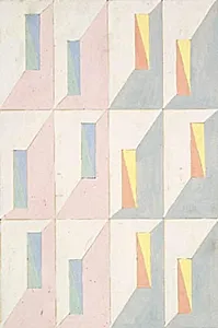 Uden titel by Félix del Marle