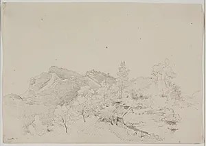 Udsigt mod Civitella