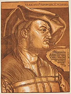 Ulrich Varnbüler by Albrecht Dürer