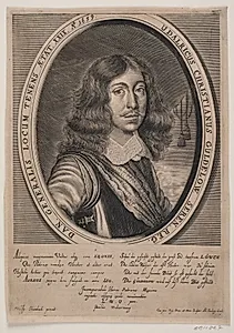 Ulrik Christian Gyldenløve by Albert Haelwegh