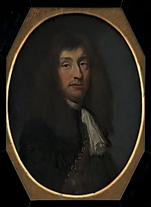 Ulrik Frederik Gyldenløve by Mander III, Karel van