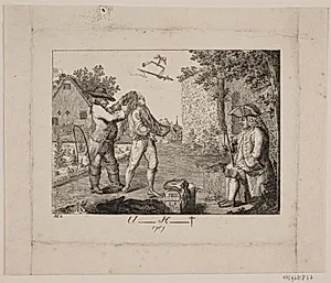 Ulykkelige hændelser nr. 2 by Georg Christian Schule