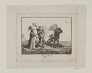 Ulykkelige hændelser nr. 9 by Georg Christian Schule
