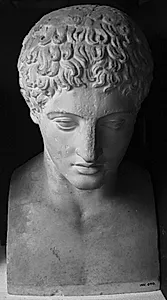 Ung mand, Hermes Chinnery by Ubekendt