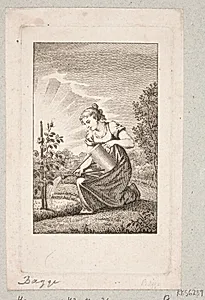 Portrait of Oluf Olufsen Bagge