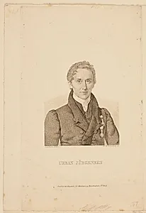 Urban Jürgensen by Erling Eckersberg