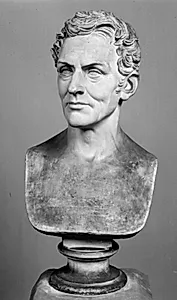 Urmager Louis Urban Jürgensen by H.W. Bissen