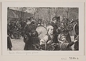 Vagtparade