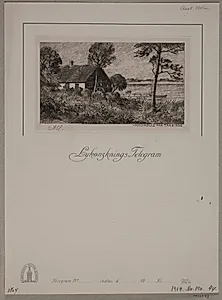 Vandmølle på Tåsinge