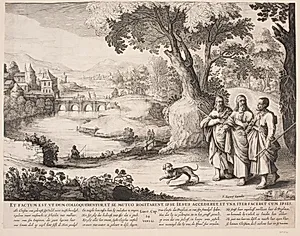 Vandringen til Emmaus (ET FACTUM [...] CUM IPSIS)