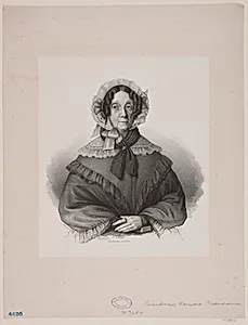 Varvara Rosenkrantz