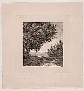 Portrait of H. Lund