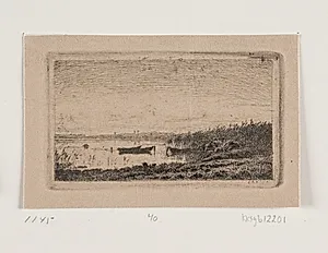 Portrait of C.A. Kølle