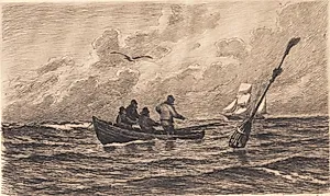 Ved Skagens Sydøstkyst