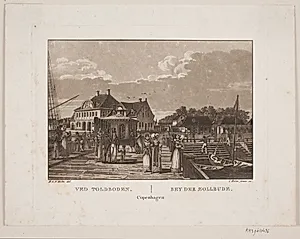 Ved Toldboden
