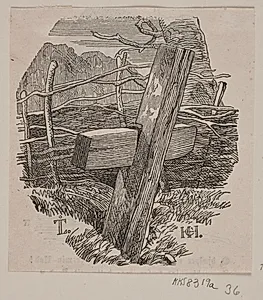 Vedby kors by H.C. Henneberg