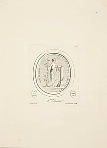 Venskab by Madame de Pompadour
