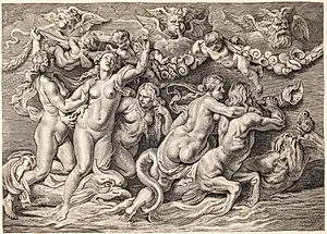 Venus' fødsel