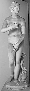 Venus Medici by Ubekendt