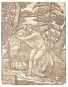 Venus og Amor