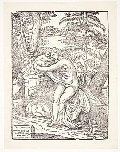 Venus og Amor